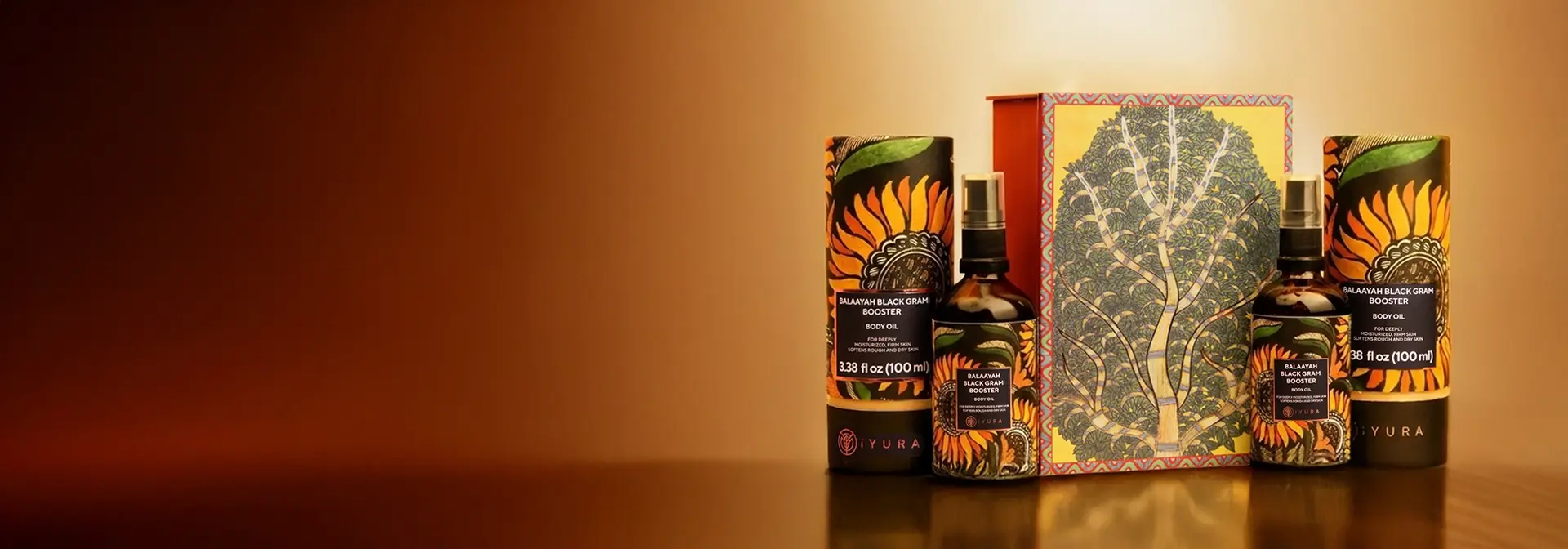 Timeless Wisdom, Modern Radiance